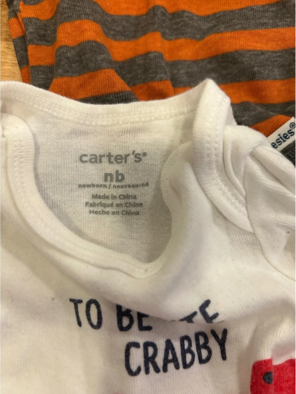Carters this baby